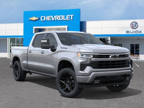 New 2026 Chevrolet Silverado 1500 RST w/ All Star Edition Plus AWD/4WD image 7