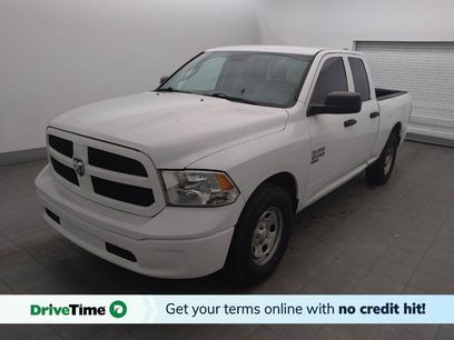 Used 2019 RAM 1500 Tradesman w/ Popular Equipment Group