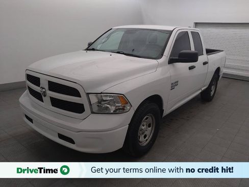 Used 2019 RAM 1500 Tradesman w/ Popular Equipment Group RWD image 1