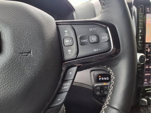 New 2026 RAM 1500 Limited AWD/4WD image 25