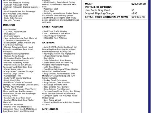 Used 2020 Honda Civic Sport Touring image 52