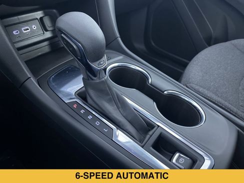 Certified 2024 Chevrolet Equinox LT FWD image 7