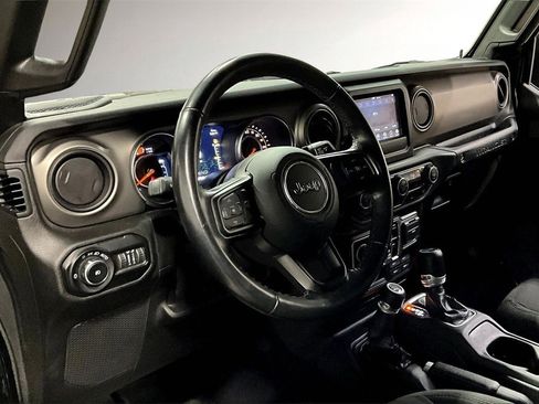 Used 2021 Jeep Wrangler Unlimited Sport image 17