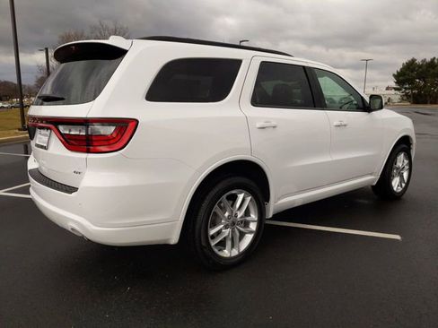 Used 2022 Dodge Durango GT image 4