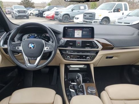 Used 2019 BMW X3 sDrive30i w/ Premium Package RWD image 35