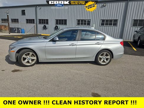 Used 2015 BMW 320i Sedan image 2