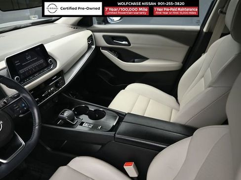 Certified 2023 Nissan Rogue SV w/ SV Premium B Package image 17