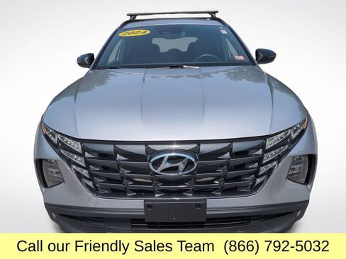 Used 2024 Hyundai Tucson XRT AWD/4WD image 9