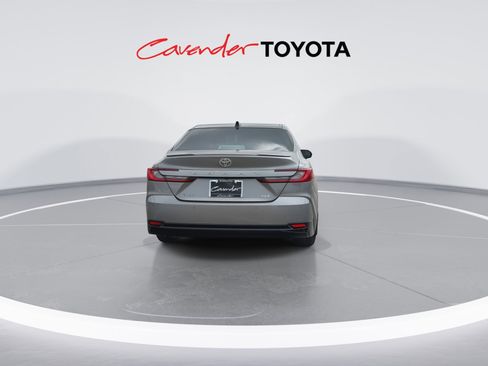 New 2025 Toyota Camry XLE image 7