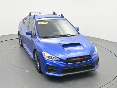 Used 2021 Subaru WRX w/ Popular Package #1 AWD/4WD image 27