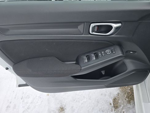 New 2026 Honda Civic Sport image 21