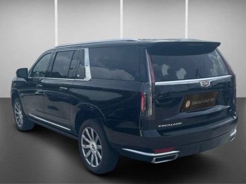 Used 2024 Cadillac Escalade ESV Premium Luxury Platinum AWD/4WD image 10