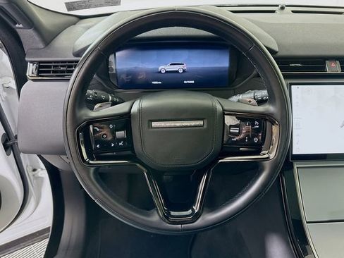 Used 2025 Land Rover Range Rover Velar S AWD/4WD image 13