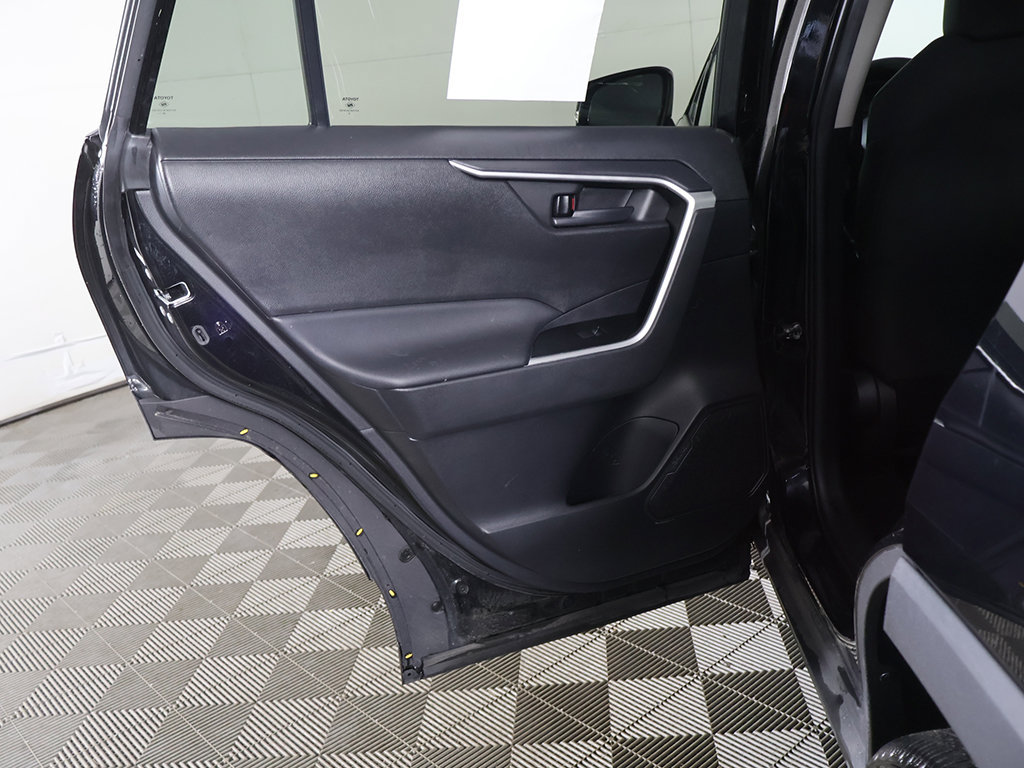 Used 2021 Toyota RAV4 LE w/ Carpet Mat Package (TMS) AWD/4WD image 21