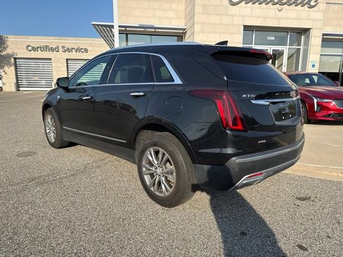 Used 2023 Cadillac XT5 Premium Luxury AWD/4WD image 5