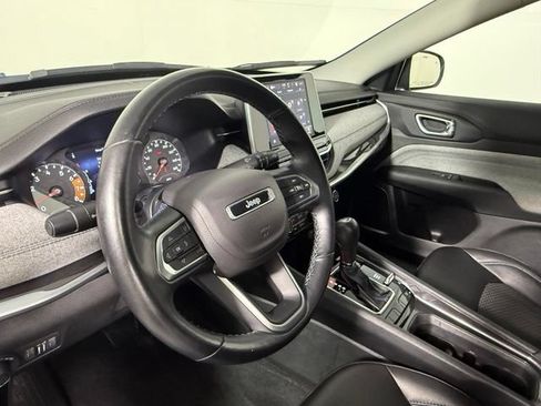 Used 2022 Jeep Compass Latitude w/ Convenience Group AWD/4WD image 16
