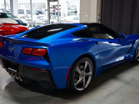 Used 2014 Chevrolet Corvette 2dr Z51 Coupe w/ 3LT Preferred Equipment Group image 7