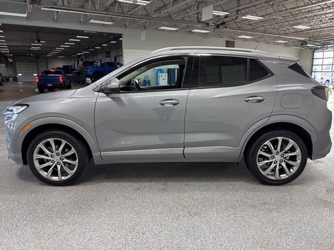 Used 2024 Buick Encore GX Avenir w/ Avenir Convenience Package image 4