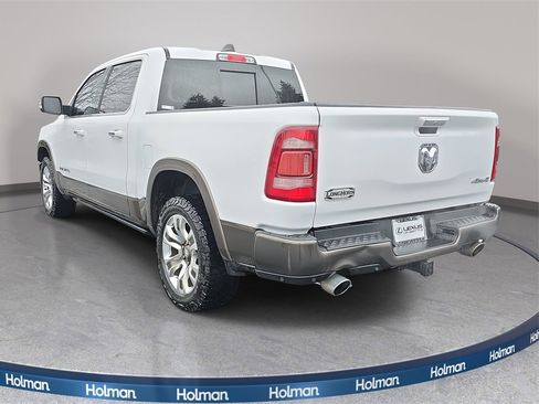 Used 2019 RAM 1500 Laramie Longhorn image 8
