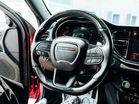 Used 2023 Dodge Durango R/T w/ Blacktop Package AWD/4WD image 22