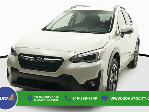 Used 2022 Subaru Crosstrek 2.5i Limited w/ Popular Package #4A AWD/4WD image 1