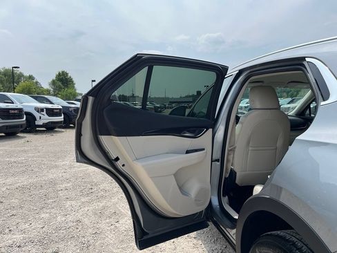 Used 2023 Buick Envision Preferred AWD/4WD image 29