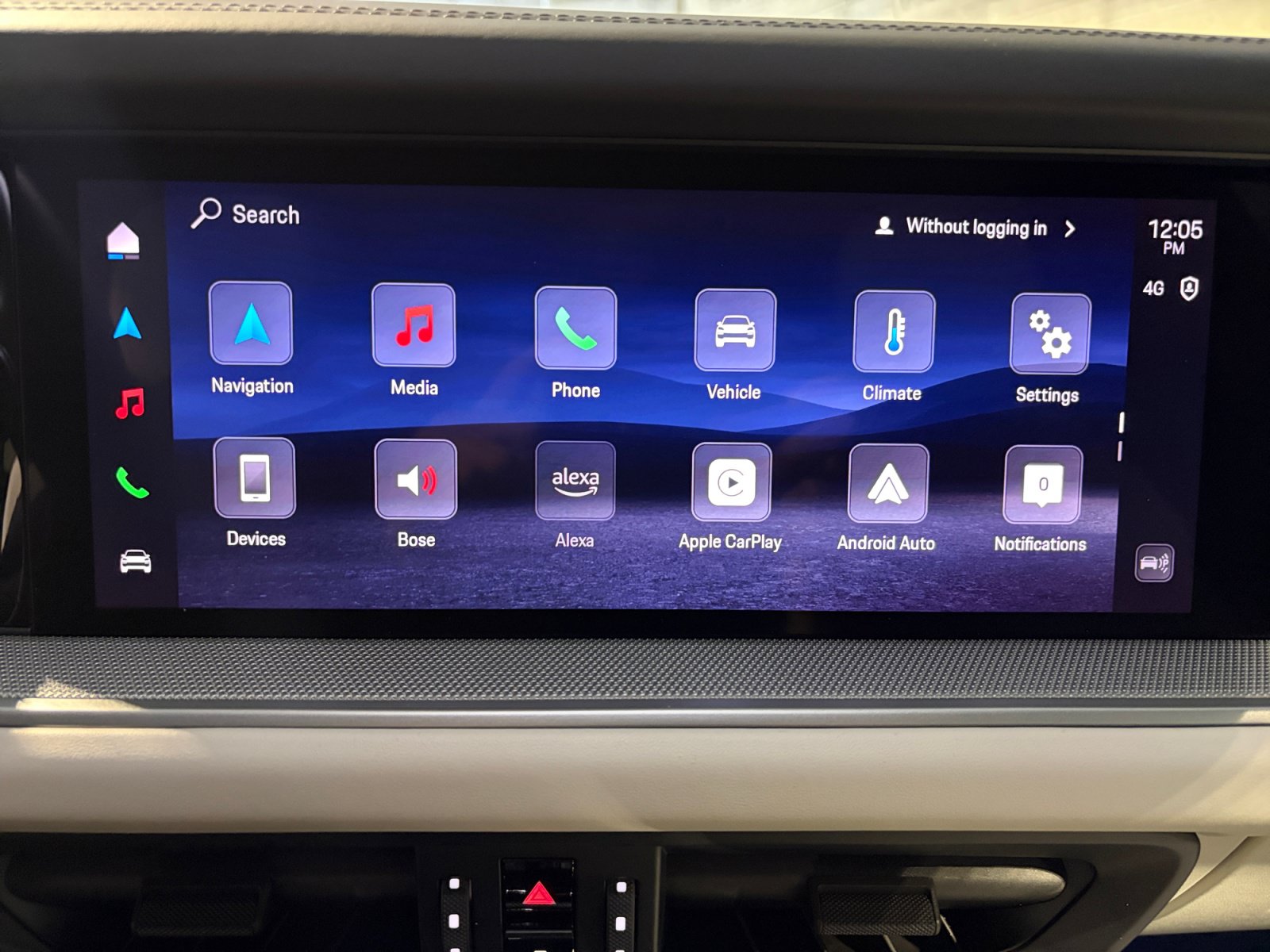 Certified 2026 Porsche Cayenne AWD/4WD image 39