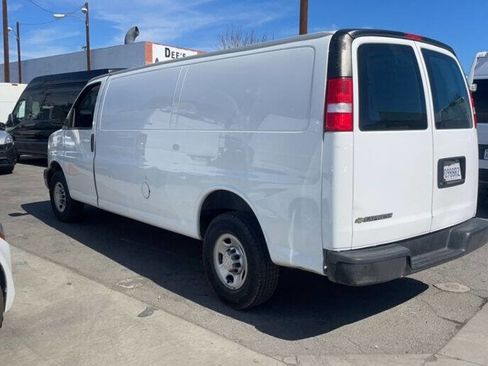 Used 2019 Chevrolet Express 2500 Extended w/ Driver Convenience Package image 6