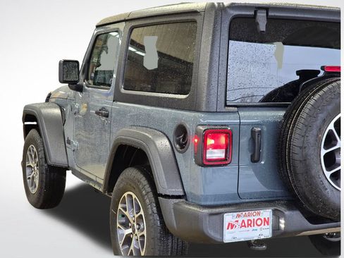 New 2026 Jeep Wrangler Sport AWD/4WD image 43