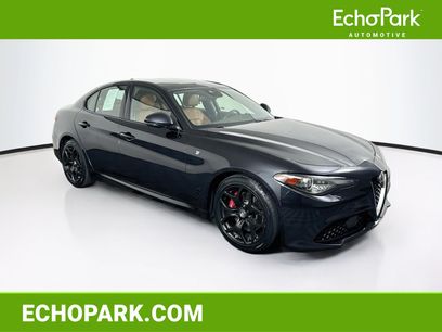 Used 2022 Alfa Romeo Giulia Ti