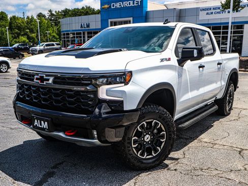 New 2025 Chevrolet Silverado 1500 ZR2 w/ Technology Package image 2