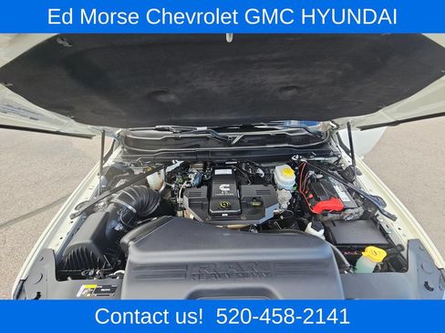 Used 2020 RAM 2500 Laramie AWD/4WD image 22