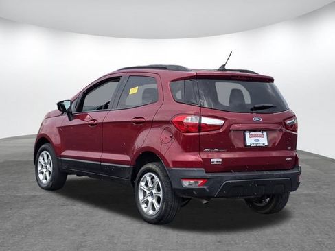Used 2021 Ford EcoSport SE AWD/4WD image 6
