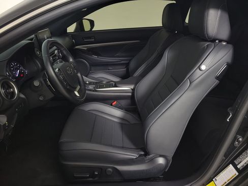 Used 2024 Lexus RC 300 w/ Premium Package RWD image 14