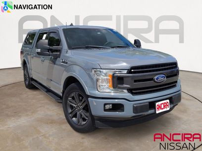 Used 2020 Ford F150 XLT w/ Equipment Group 302A Luxury