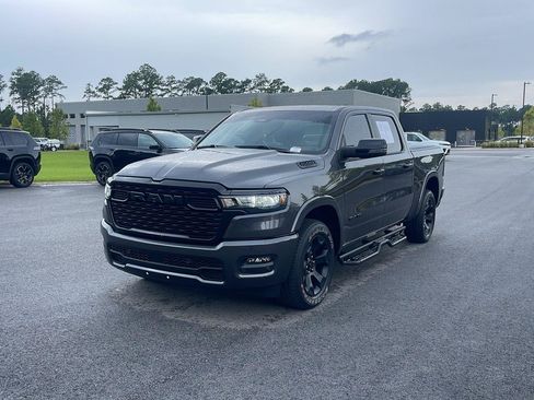 Used 2025 RAM 1500 Big Horn RWD image 3
