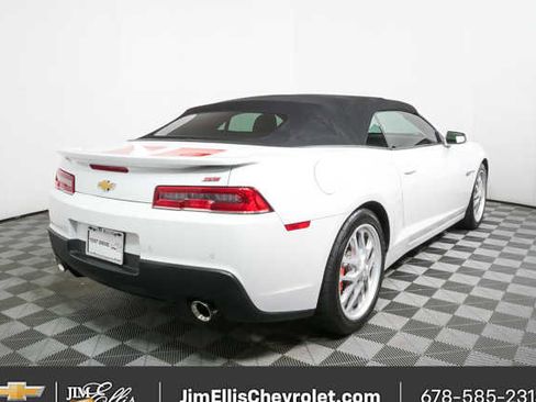 Used 2015 Chevrolet Camaro SS w/ RS Package image 3