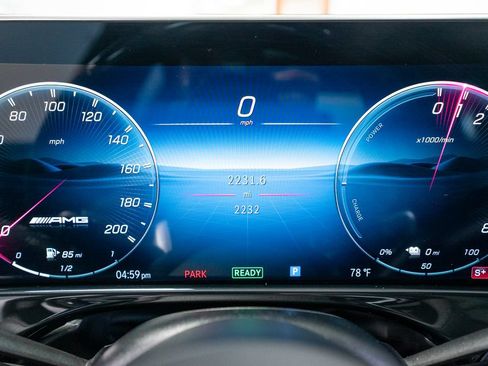 Used 2026 Mercedes-Benz E 53 AMG e 4MATIC Sedan image 42