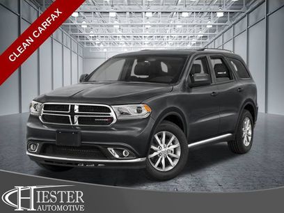 Used 2017 Dodge Durango GT w/ Premium Group