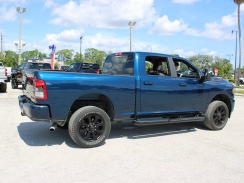 Used 2024 RAM 2500 Big Horn w/ Night Edition AWD/4WD image 11