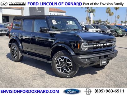 Certified 2024 Ford Bronco Outer Banks