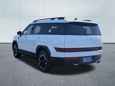 New 2026 Hyundai Santa Fe SEL FWD image 4