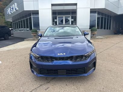New 2026 Kia K5 EX