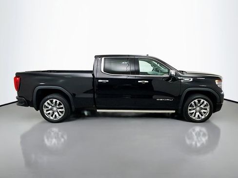 Used 2025 GMC Sierra 1500 Denali w/ Denali Reserve Package AWD/4WD image 9