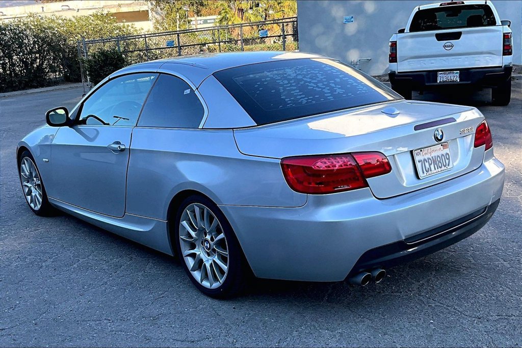 Used 2013 BMW 328i Convertible RWD image 6