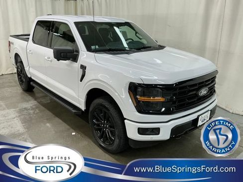 New 2026 Ford F150 XLT w/ Equipment Group 302A MID AWD/4WD image 1