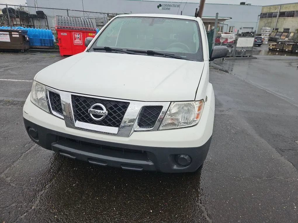 Used 2016 Nissan Frontier S RWD image 2