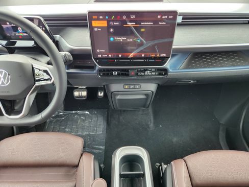 New 2025 Volkswagen ID. Buzz Pro S image 14