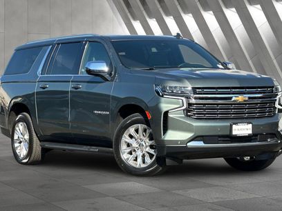 Certified 2023 Chevrolet Suburban Premier