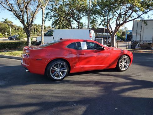 Used 2013 Chevrolet Camaro LS image 6